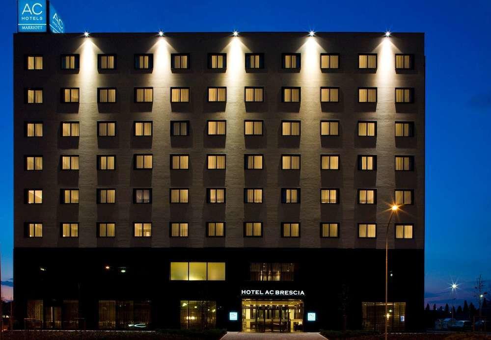 AC Hotel Brescia Esterno foto