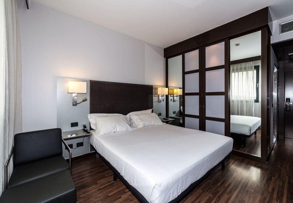 AC Hotel Brescia Esterno foto