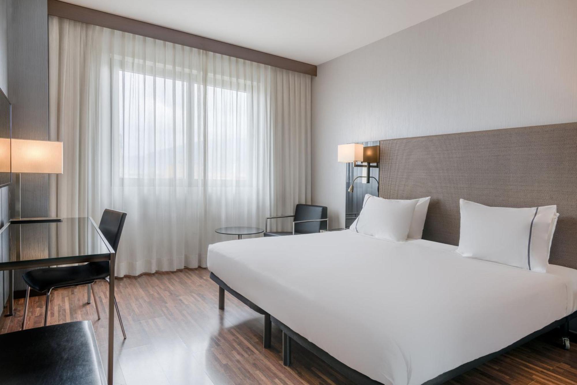 AC Hotel Brescia Esterno foto