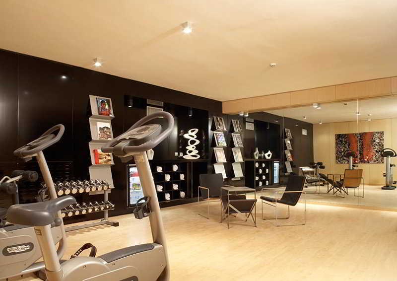 AC Hotel Brescia Esterno foto