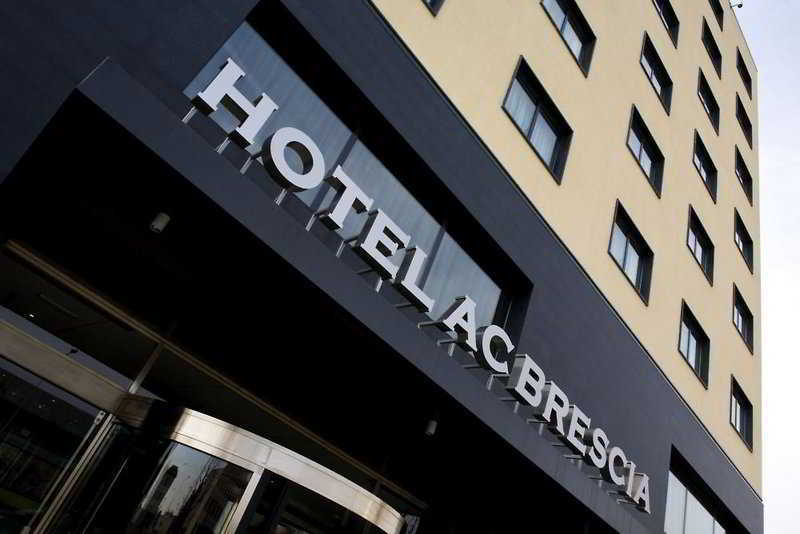 AC Hotel Brescia Esterno foto