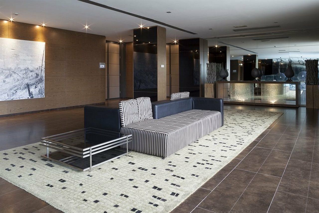 AC Hotel Brescia Esterno foto